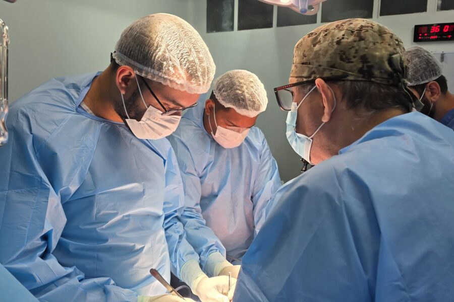 Hugo realiza primeira captação de órgãos de 2026 em Goiás