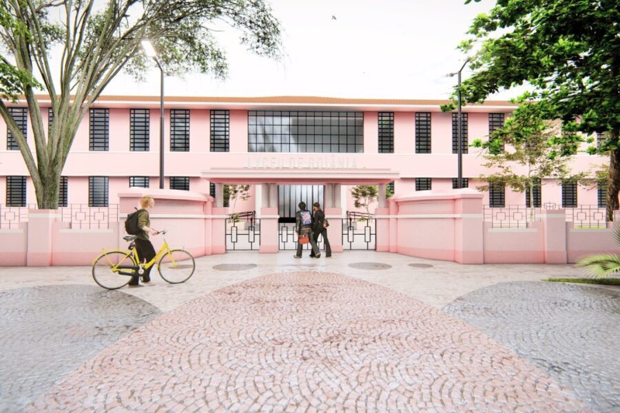 Agenda do governador para sexta-feira