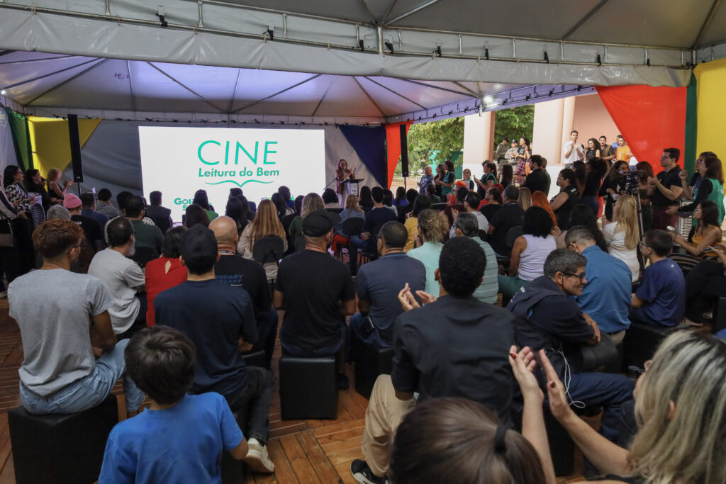 Secult divulga resultado do edital CineLeitura do Bem