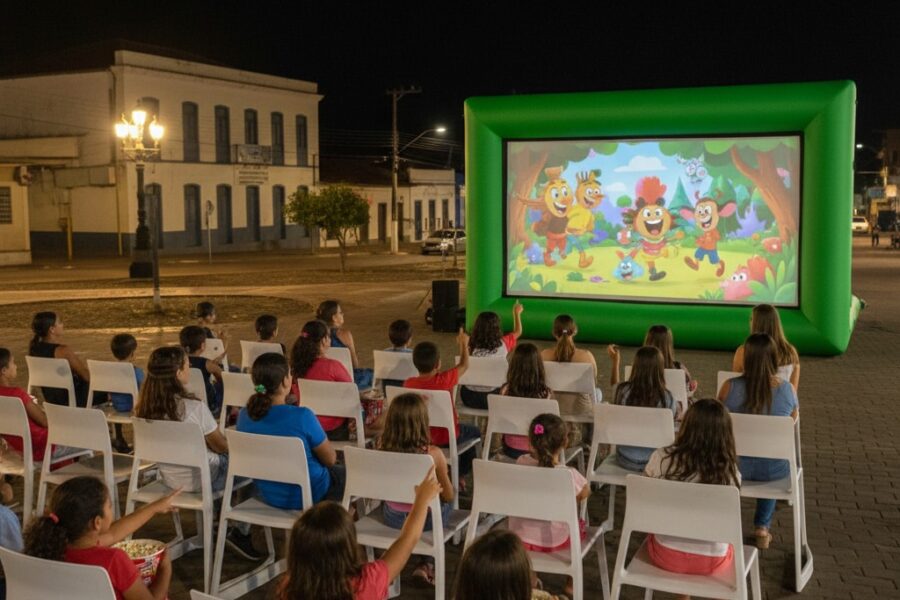 CineLeitura do Bem: prefeituras podem fazer inscrição até 5 de fevereiro