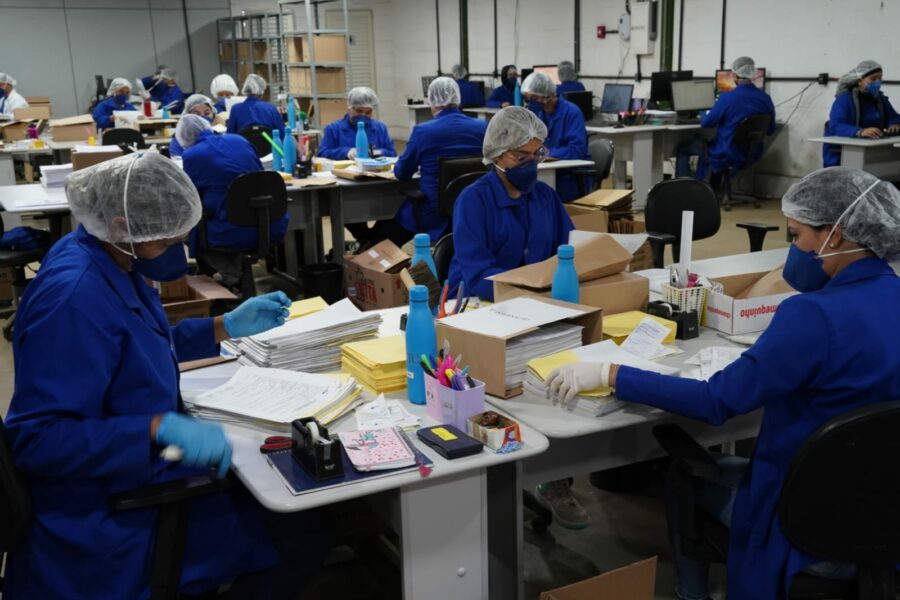 Saúde goiana é pioneira na digitalização de prontuários de pacientes do SUS