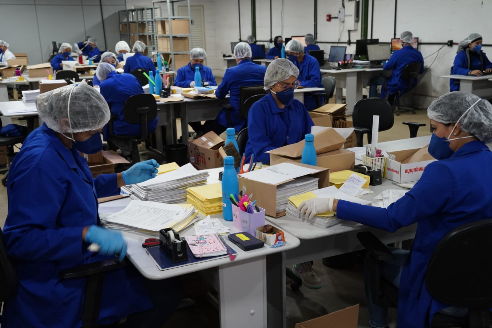 Saúde goiana é pioneira na digitalização de prontuários de pacientes do SUS