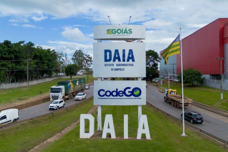 Codego regulariza pendências nos distritos industriais
