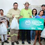 Emater realiza entregas de alimentos do PAA em Nerópolis