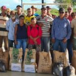 Emater inicia entregas do Semear Social