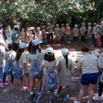 Educação ambiental nas escolas forma jovens cientistas