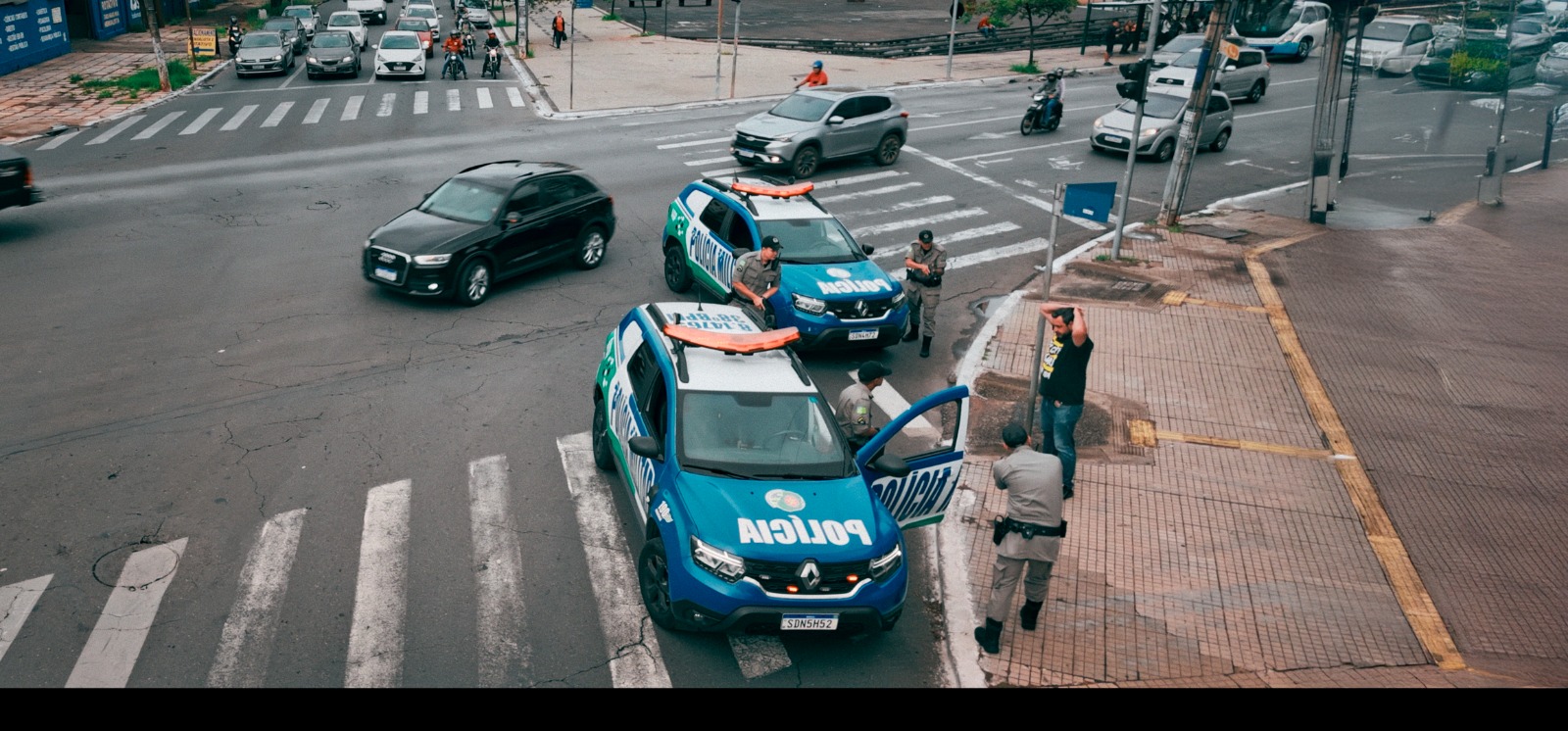 IA Contra o Crime: ferramenta interpreta, em tempo real, dados obtidos por câmeras