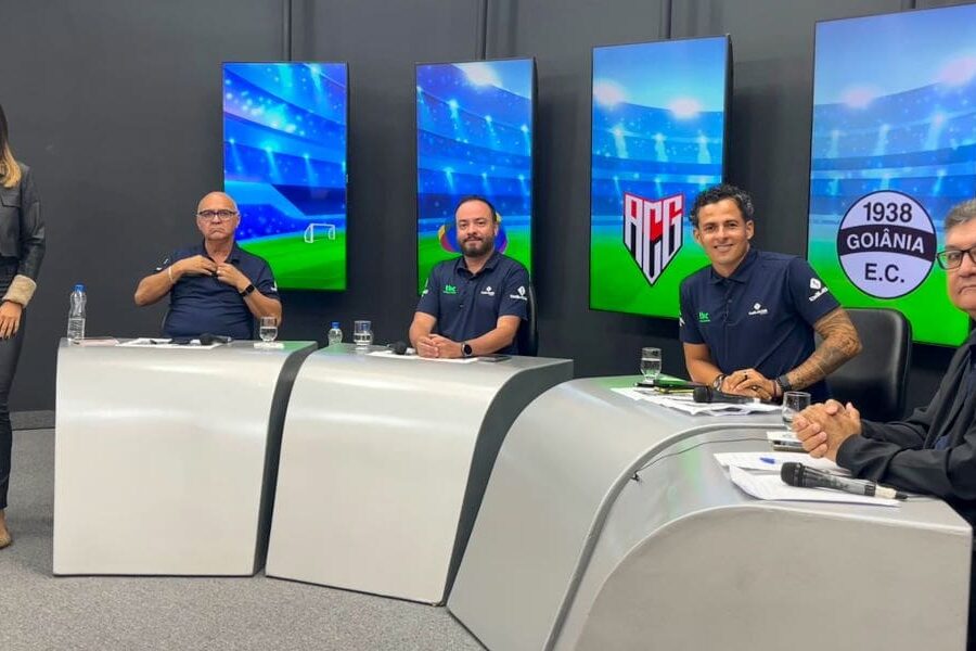 TV Brasil Central vai transmitir os mais de 40 jogos do Goianão