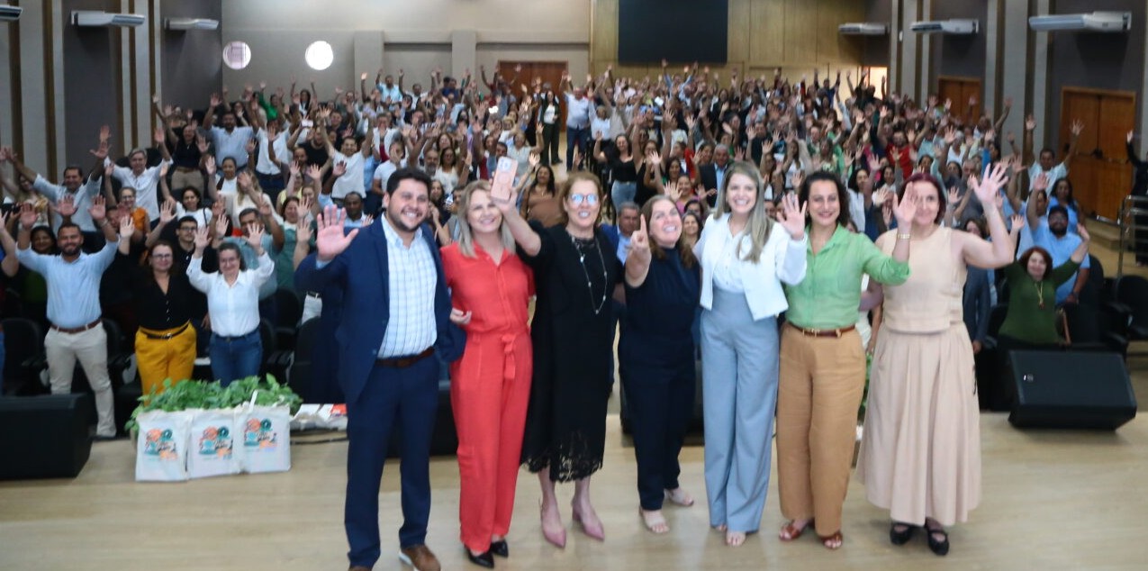 Finalizada distribuição de materiais pedagógicos do AlfaMais