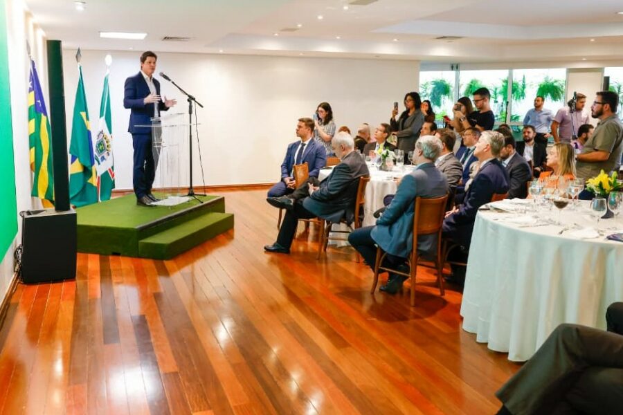 Goiás anuncia plano para setor florestal e atração de novas indústrias
