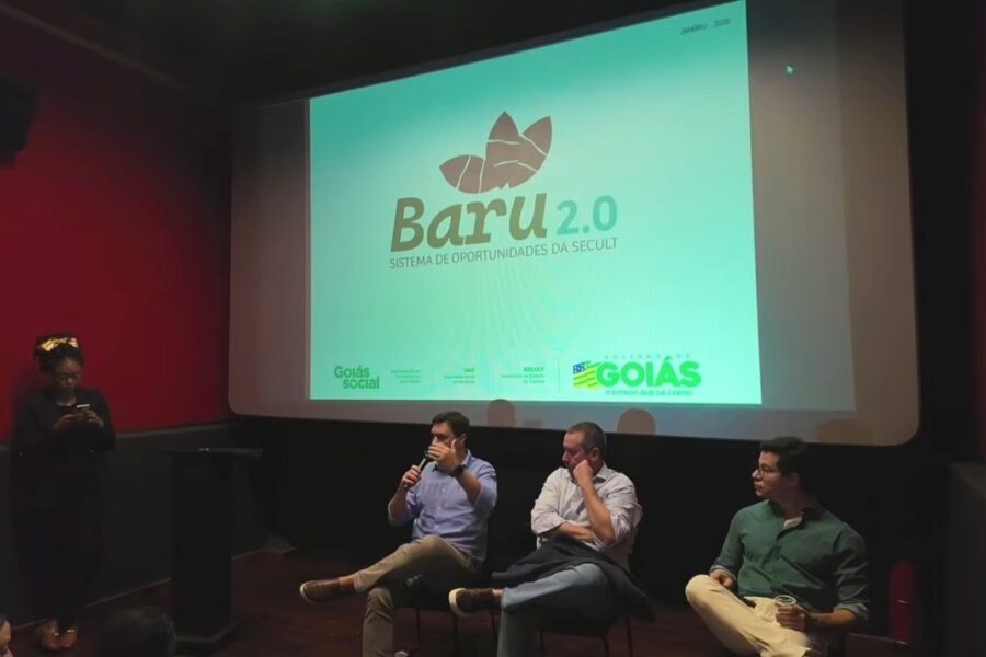 Goiás lança nova plataforma de fomento à Cultura