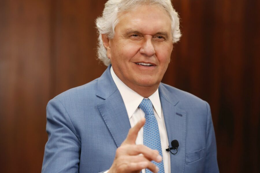 Agenda do governador para segunda-feira