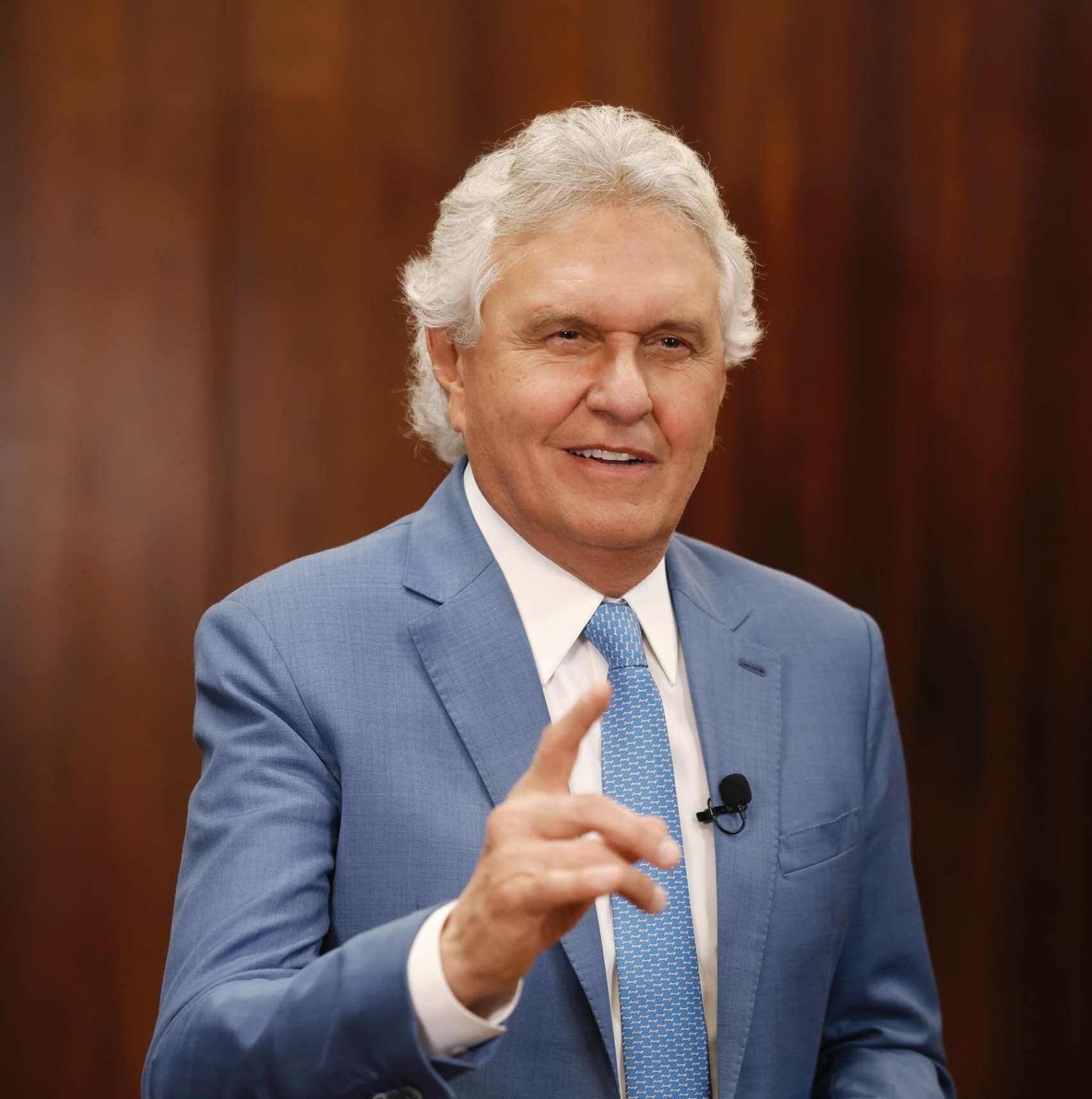 Agenda do governador para segunda-feira