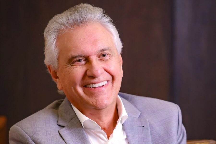 Agenda do governador para segunda-feira