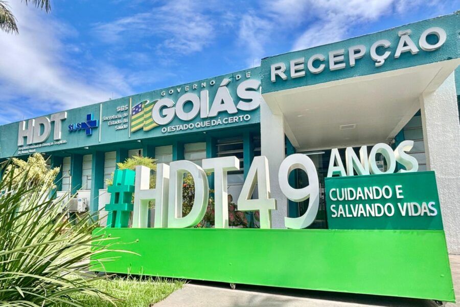 HDT completa 49 anos com papel estratégico na saúde pública