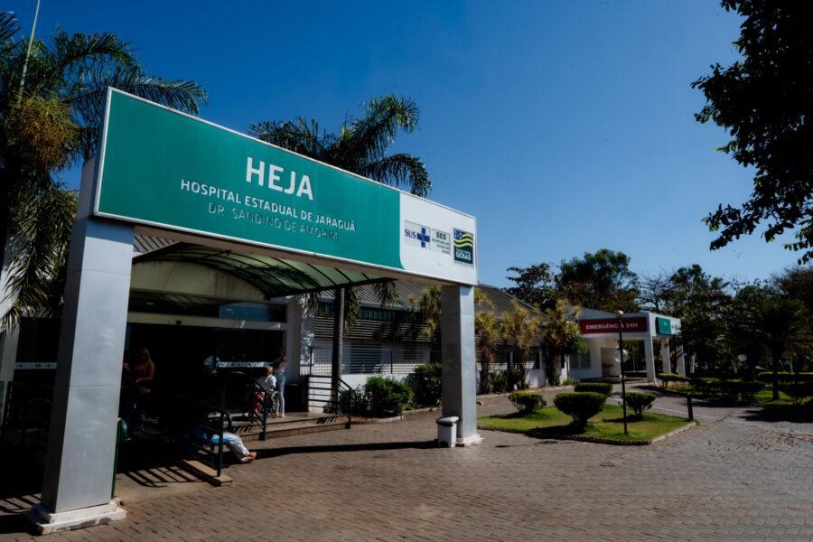 Anunciada ampliação do Hospital Estadual de Jaraguá