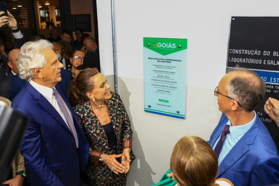 Inaugurado o Cepi Bilíngue Lyceu de Goiânia