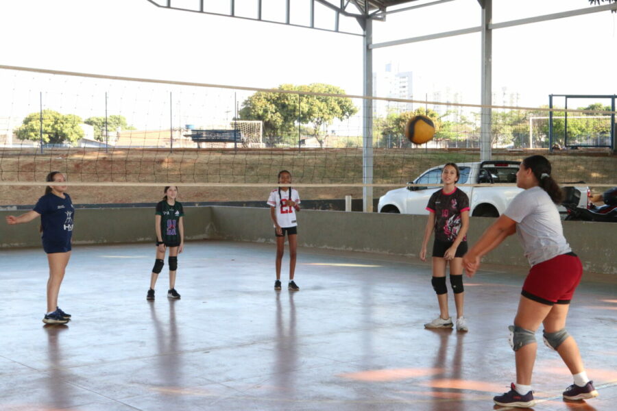 Abertas as inscrições para atividades esportivas em 2026