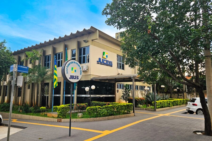 Goiás fecha 2025 com abertura de mais de 178 mil novas empresas