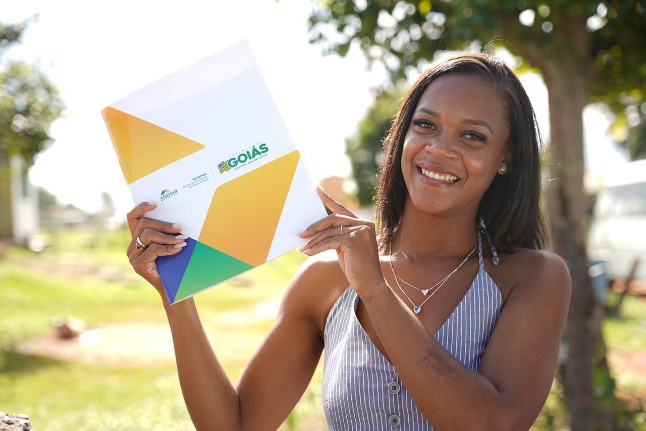 Governo investe mais de R$ 75 milhões em habitação social no Nordeste goiano