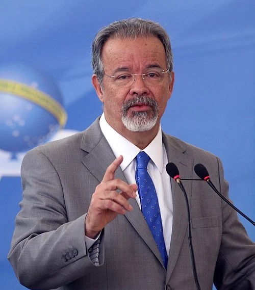 Governador e primeira-dama lamentam morte de Raul Jungmann