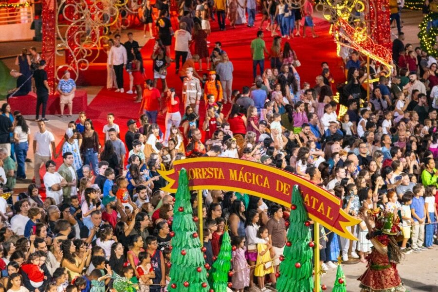 Natal do Bem 2025 chega a 1,5 milhão de visitantes