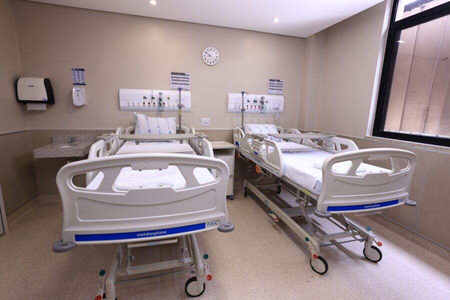 HGG inaugura modernização e reforça Goiás como referência nacional em saúde pública