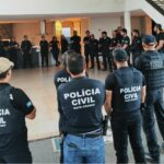 Polícia prende líder de esquema de estelionato em Mato Grosso