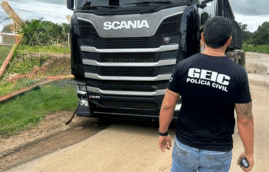 PCGO desarticula esquema de desvio de cargas em mineradora de Catalão