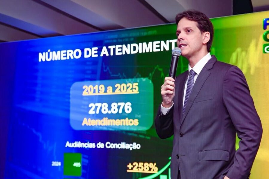 Procon Goiás apresenta balanço dos últimos 7 anos