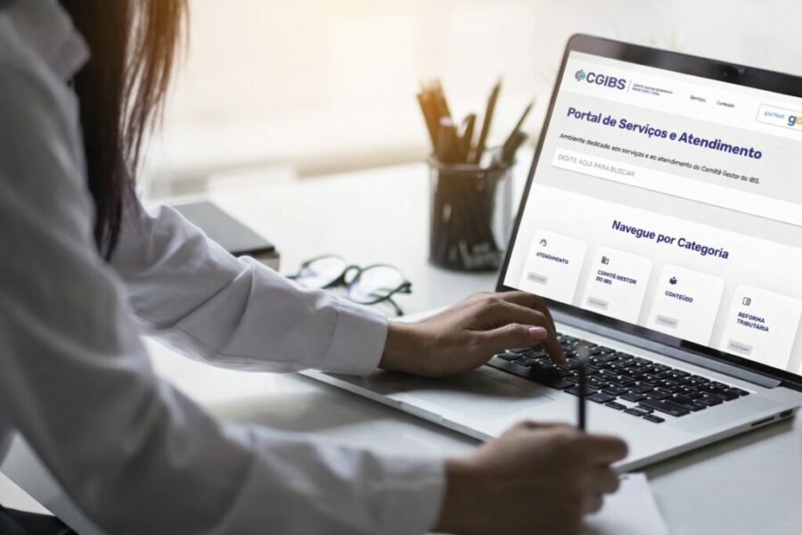 Nova plataforma da Economia implementa reforma tributária