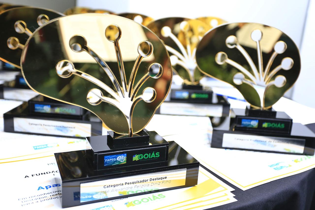 Governo lança Prêmio Goiano de Ciência, Tecnologia e Inovação