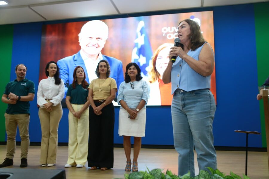 Programa Ouvir e Acolher realiza formação para fortalecer ações em 2026