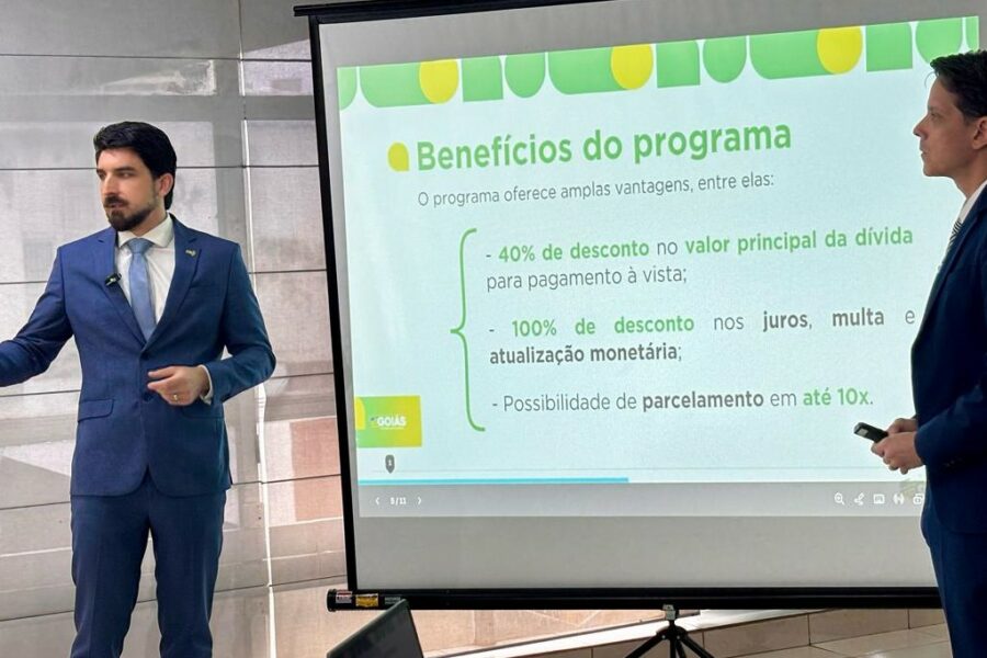 Quita Procon Goiás regulariza débitos de multas administrativas
