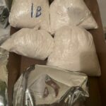 Polícia desativa laboratório de cocaína em Aparecida de Goiânia