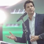 Agenda do vice-governador para quarta-feira