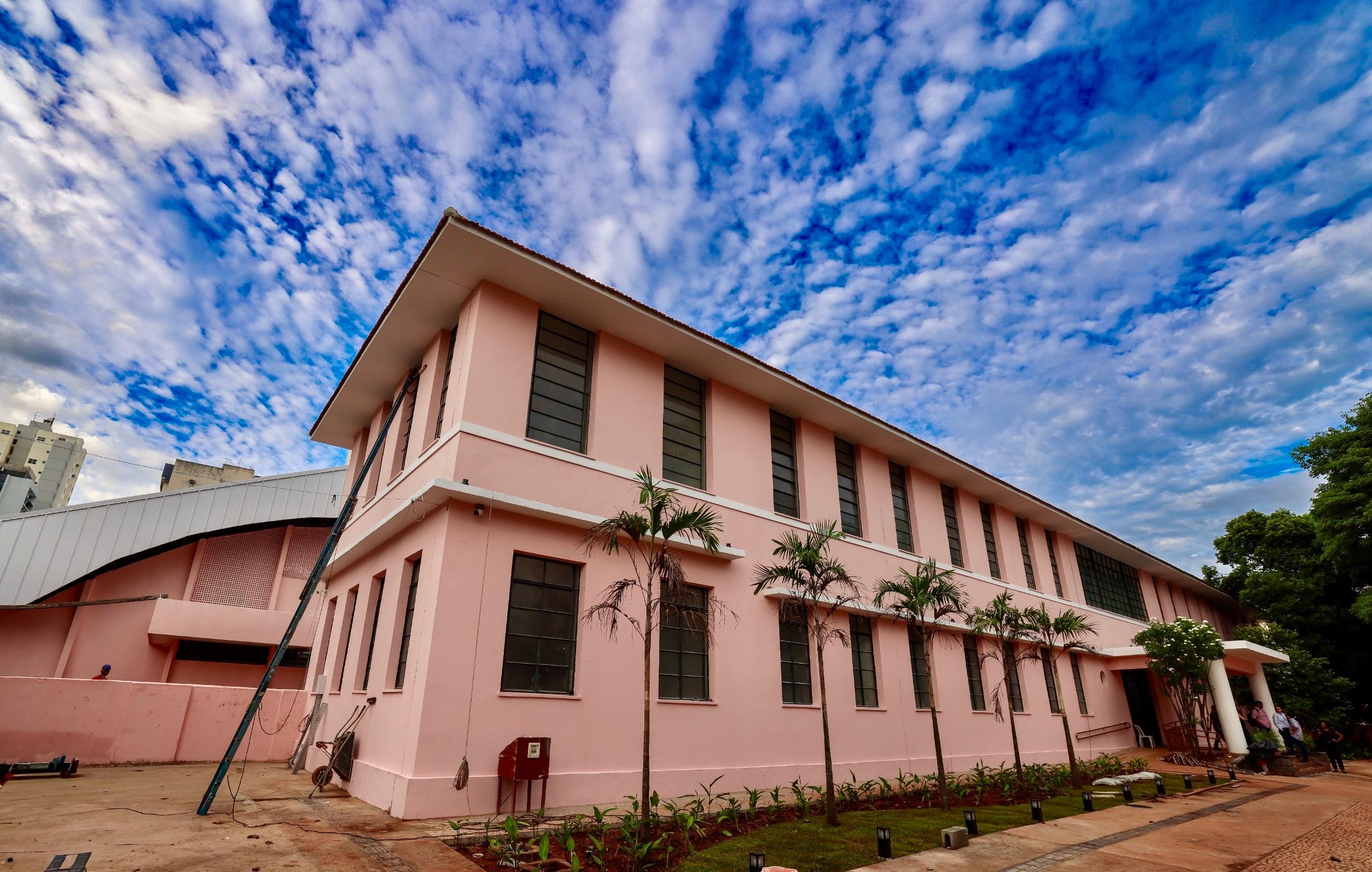 Novo Lyceu de Goiânia será entregue no dia 23, com investimento de R$ 20 milhões