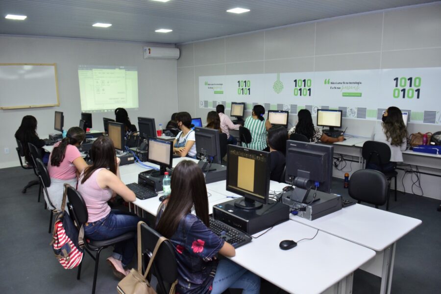 Goiás Social abre 339 vagas para cursos gratuitos de tecnologia