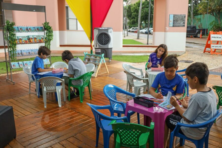 CineLeitura do Bem: prefeituras podem se inscrever até dia 20  