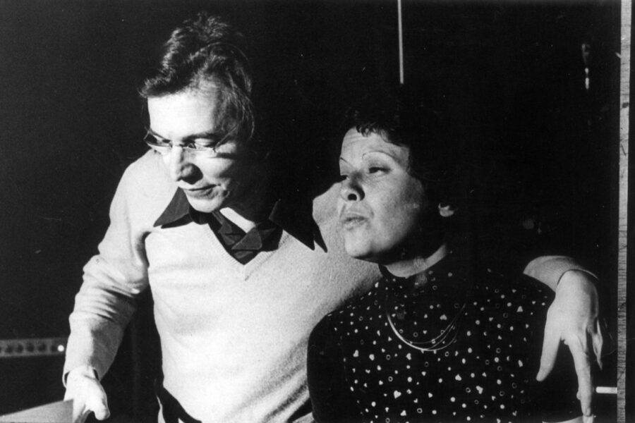 Cine Ferroviário exibe “Elis & Tom: Tinha que Ser Você”