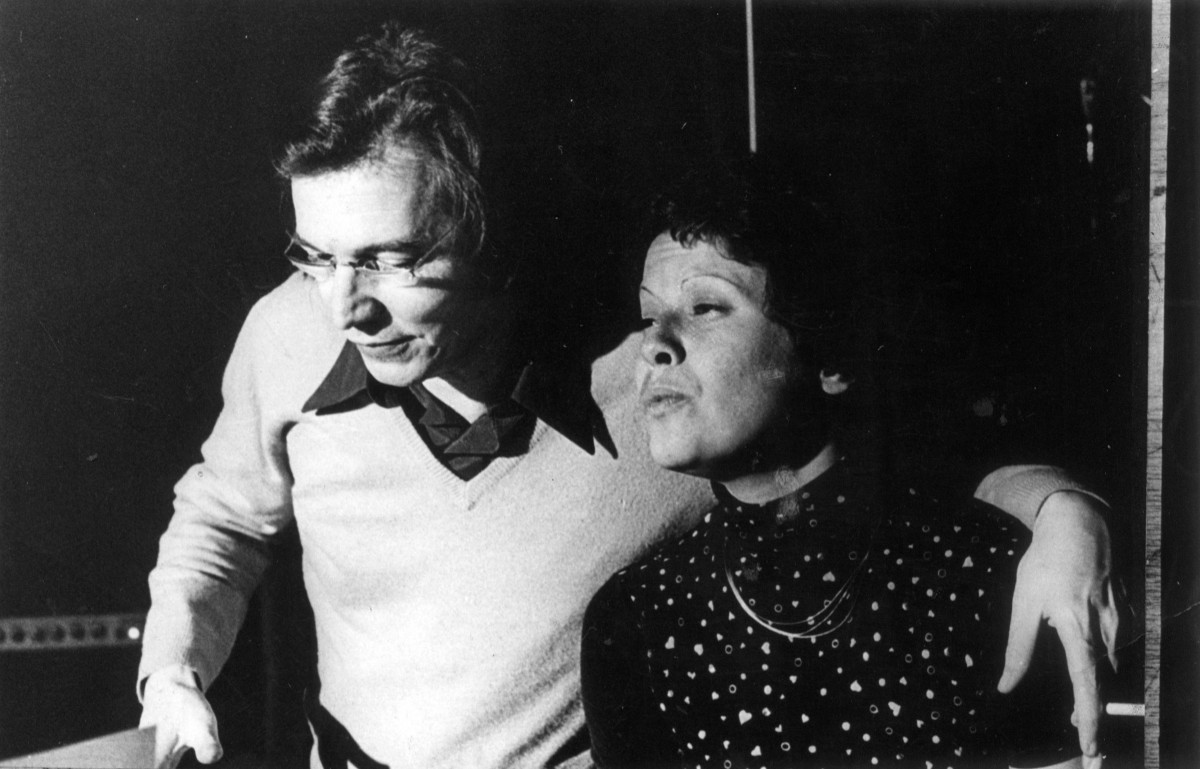 Cine Ferroviário exibe “Elis & Tom: Tinha que Ser Você”