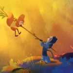 Cine Ferroviário exibe “Perlimps” em sessões gratuitas