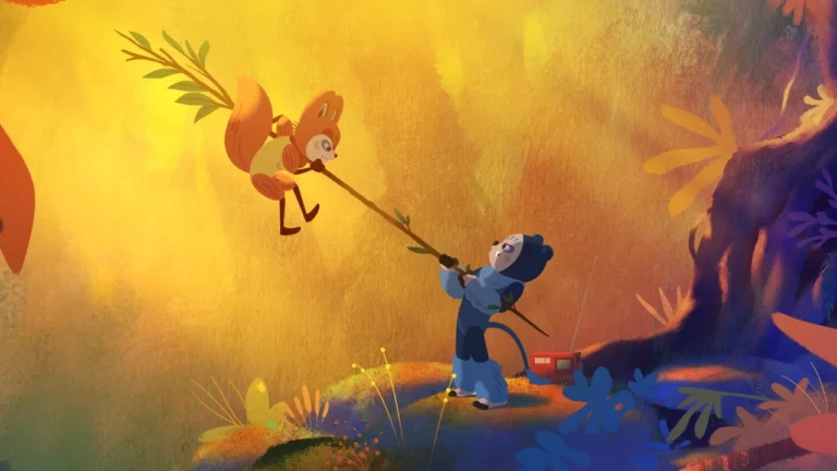 Cine Ferroviário exibe “Perlimps” em sessões gratuitas