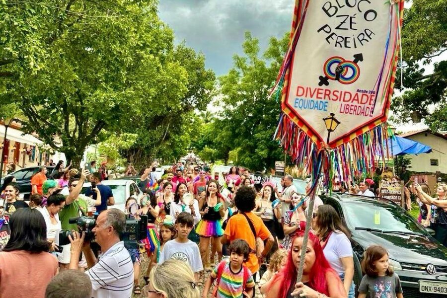 Folia Goiás movimenta Pré-Carnaval na capital e no interior