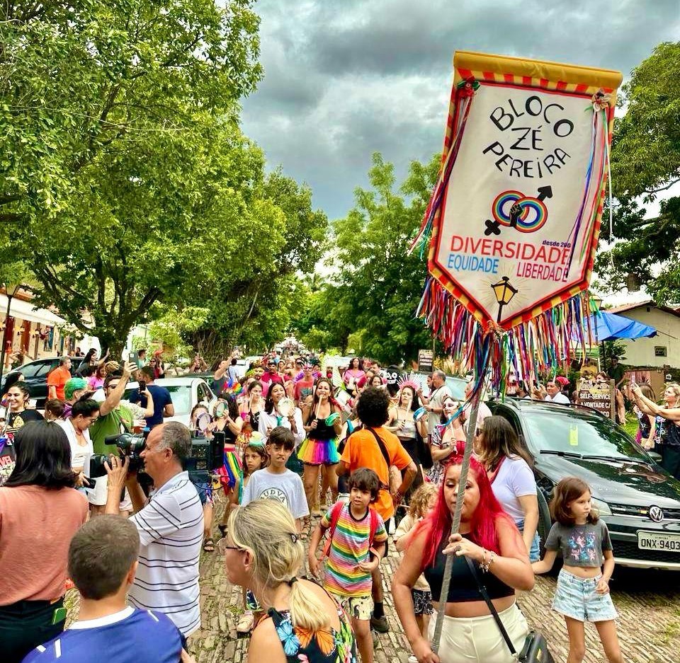 Folia Goiás movimenta Pré-Carnaval na capital e no interior