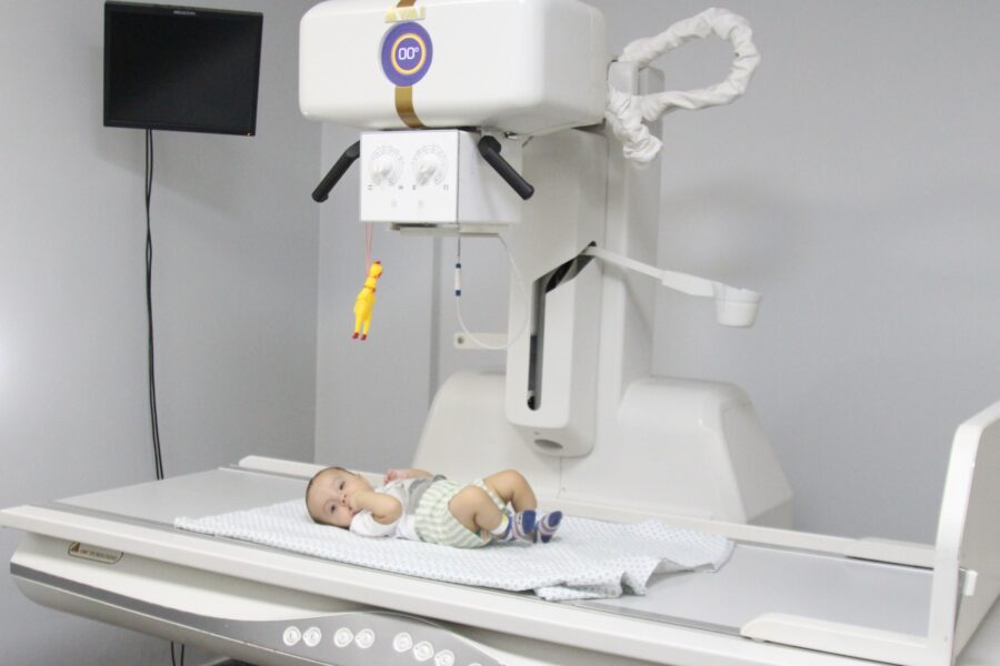 Hecad realiza mais de 1 milhão de exames