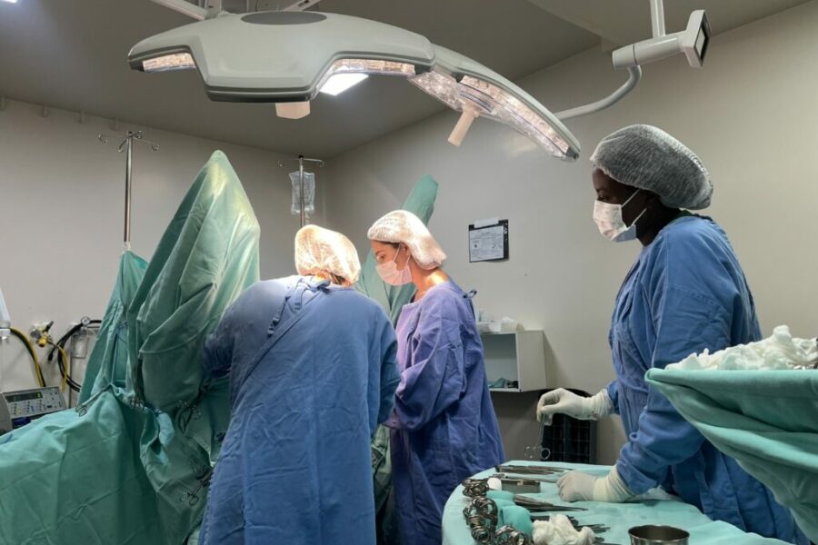 Visibilidade trans: HGG passa realizar cirurgias complementares de redesignação sexual com laser