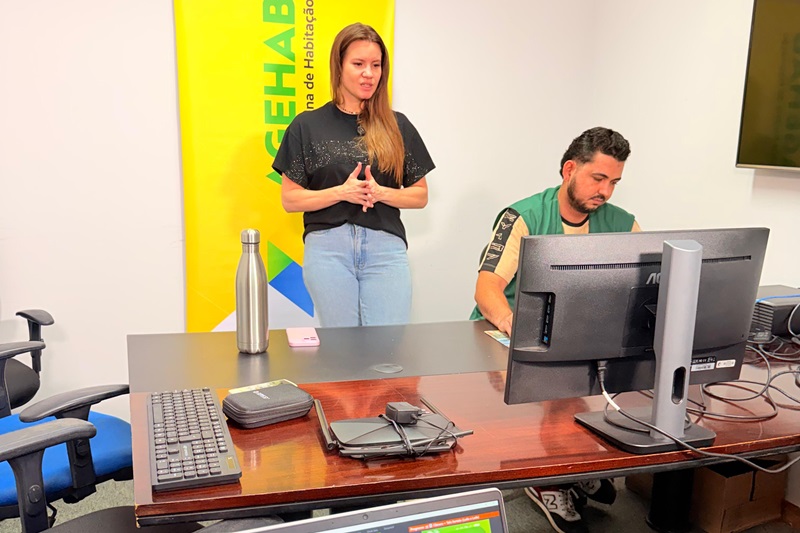 Agehab sorteia moradias a custo zero em três municípios