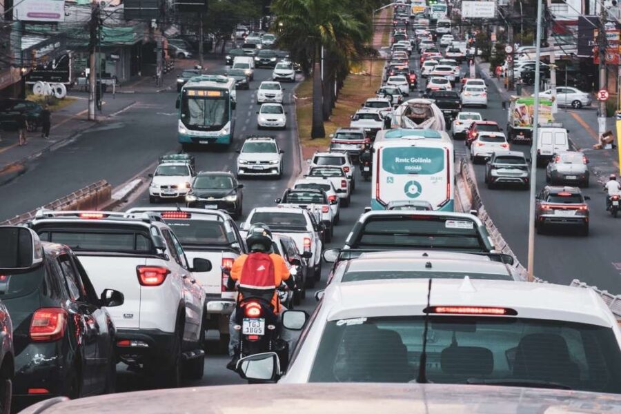 Licenciamento anual pode ser parcelado em até dez vezes