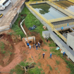 Saneago interliga adutoras de Goiânia e Aparecida